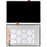 LCD Screen and Digitizer Full Assembly for Samsung Galaxy Tab S7 FE SM-T730 T736B