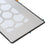 LCD Screen and Digitizer Full Assembly for Samsung Galaxy Tab S7 FE SM-T730 T736B