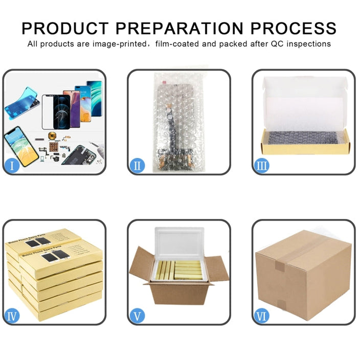 TFT Material LCD Screen and Digitizer Full Assembly (Not Supporting Fingerprint Identification) for OPPO F19 / F19 Pro / F19 Pro+ 5G CPH2219 CHP2219 CPH2285 CPH2213