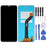 TFT LCD Screen for Tecno Spark 7T KF6p with Digitizer Full Assembly