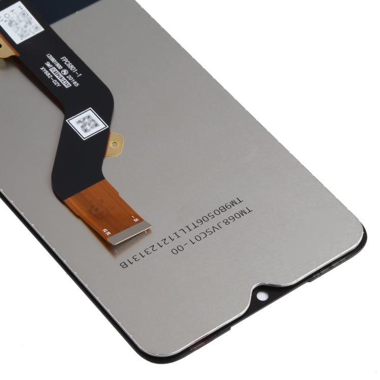 LCD Screen and Digitizer Full Assembly for Infinix Hot 10s / Hot 10s NFC