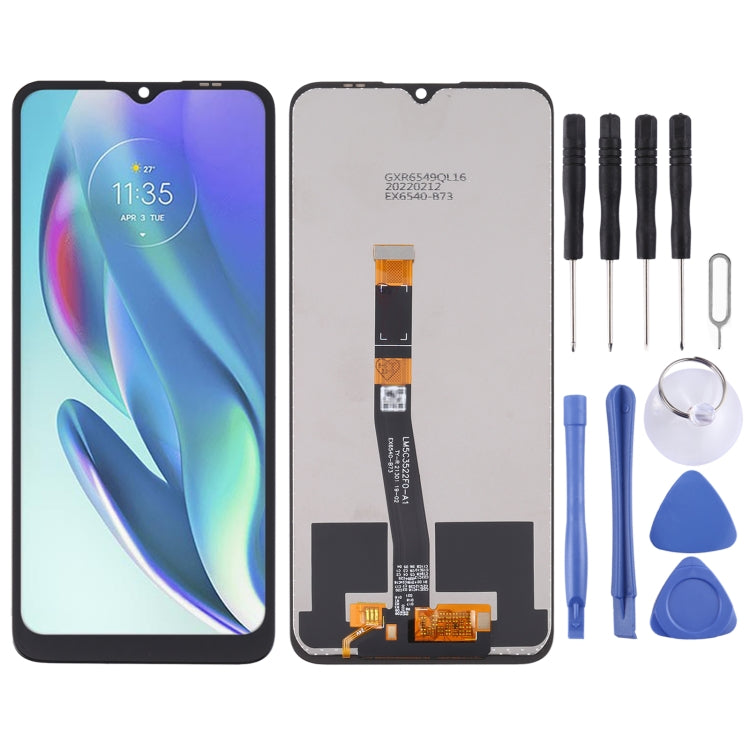 TFT LCD Screen for Motorola Moto G50 5G with Digitizer Full Assembly