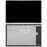 LCD Screen For Lenovo Tab P11 Gen 2 / P11 2022 TB350FU TB350XU TB350 with Digitizer Full Assembly (Black)