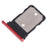 For Google Pixel 7A Original SIM Card Tray with SIM Pin (Red)