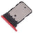 For Google Pixel 7A Original SIM Card Tray with SIM Pin (Red)