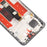 For Honor 90 Original LCD Screen Digitizer Full Assembly with Frame (Black)