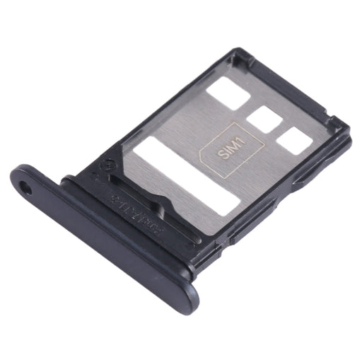 For Honor X9 SIM Card Tray (Black)