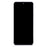 For Honor X9b Original LCD Screen Digitizer Full Assembly with Frame (Silver)