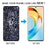 For Honor X9b Original LCD Screen Digitizer Full Assembly with Frame (Silver)