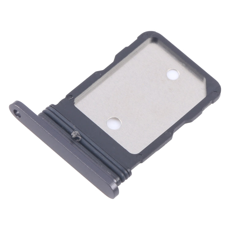 For Google Pixel 8a Original SIM Card Tray (Black)