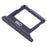 For iPhone 16 SIM Card Tray (Black)