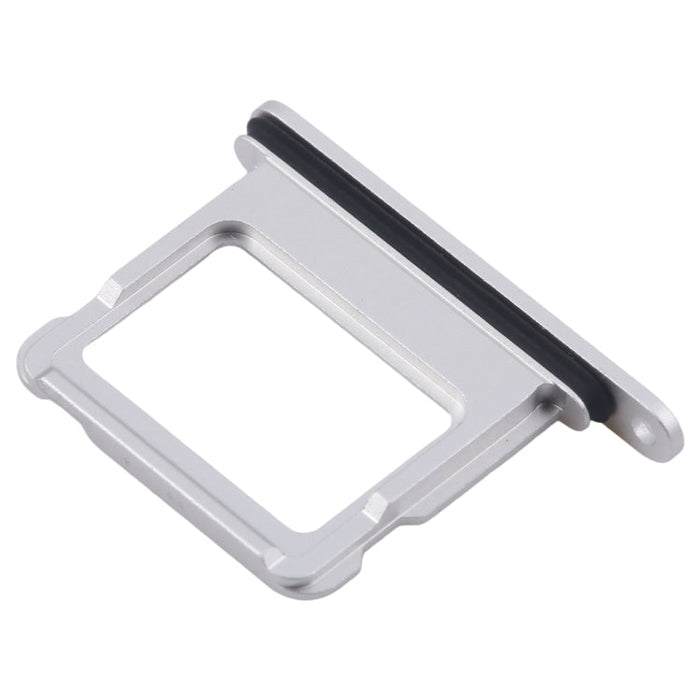 For iPhone 16 Plus SIM Card Tray (Silver)