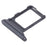 For iPhone 16 Pro SIM Card Tray (Black)