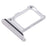 For iPhone 16 Pro SIM Card Tray (White)