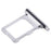 For iPhone 16 Pro SIM Card Tray (White)