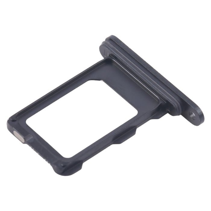 For iPhone 16 Pro Max SIM Card Tray (Black)