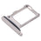 For iPhone 16 Pro Max SIM Card Tray (Titanium Color)