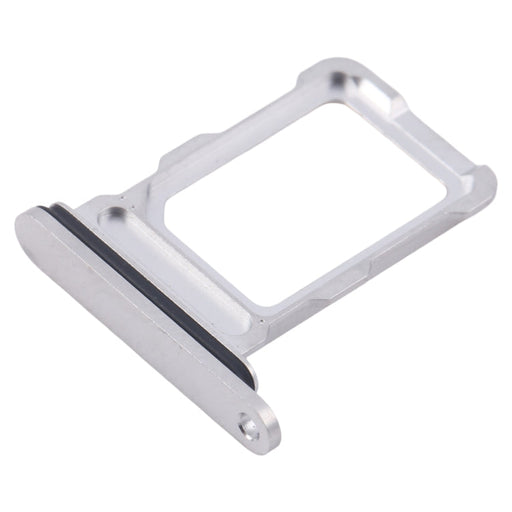 For iPhone 16 Pro Max SIM Card Tray (White)