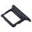 For iPhone 16 SIM + SIM Card Tray (Black)