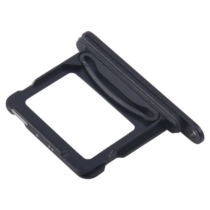 For iPhone 16 SIM + SIM Card Tray (Black)