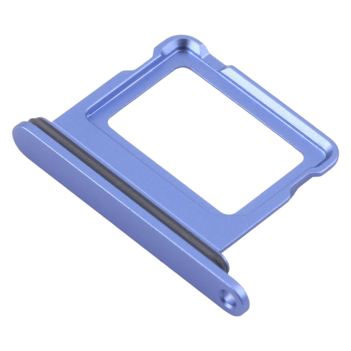 For iPhone 16 Plus SIM + SIM Card Tray (Blue)