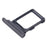 For iPhone 16 Pro SIM + SIM Card Tray (Black)