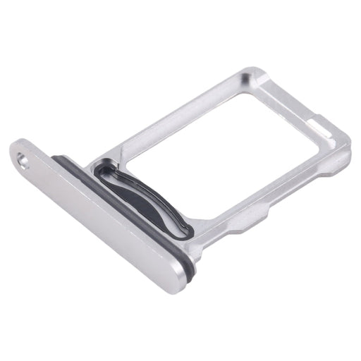 For iPhone 16 Pro SIM + SIM Card Tray (White)