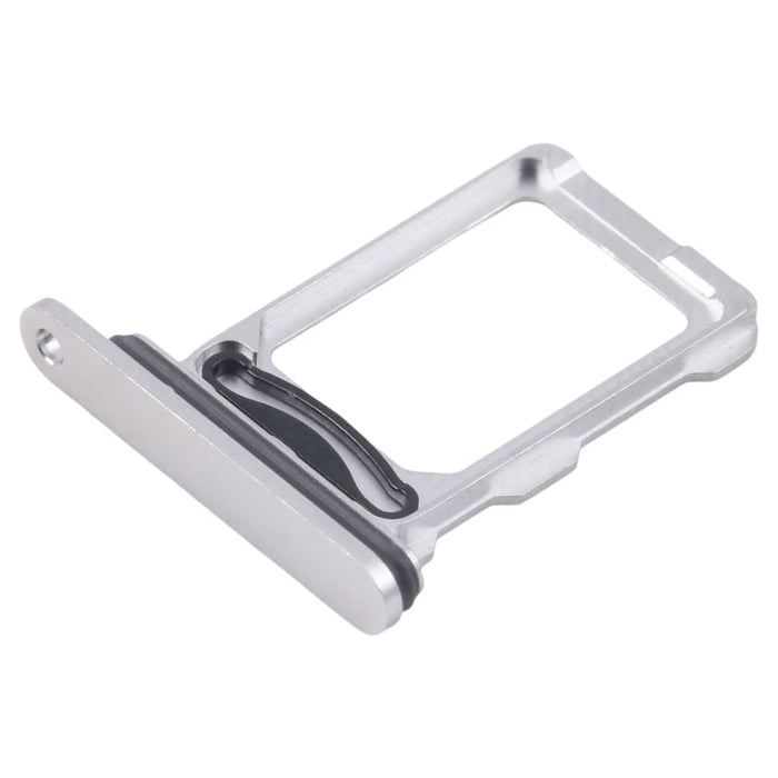 For iPhone 16 Pro SIM + SIM Card Tray (White)