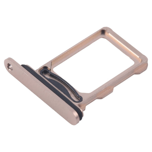 For iPhone 16 Pro Max SIM + SIM Card Tray (Gold)