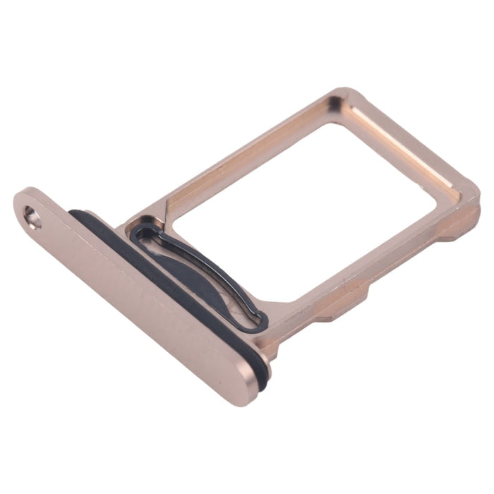 For iPhone 16 Pro Max SIM + SIM Card Tray (Gold)