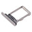 For iPhone 16 Pro Max SIM + SIM Card Tray (Titanium Color)
