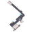 For iPhone 16 Pro Original Charging Port Flex Cable (Gold)