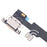 For iPhone 16 Pro Original Charging Port Flex Cable (Gold)