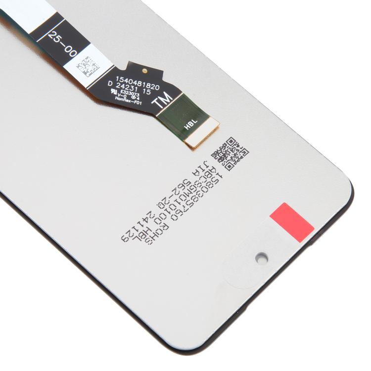 For Motorola Moto G35 OEM LCD Screen With Digitizer Full Assembly