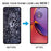 For Motorola Moto G84 5G AMOLED Original LCD Screen with Digitizer Full Assembly