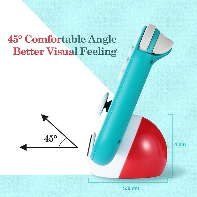 For Nintendo Switch and Switch Lite NS Nintendo Game Console Mini Portable Charging Dock Stand