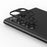 For Samsung Galaxy S23 Ultra 5G ENKAY Hat-Prince Aluminium Alloy Camera Lens Protector Full Cover(Black)