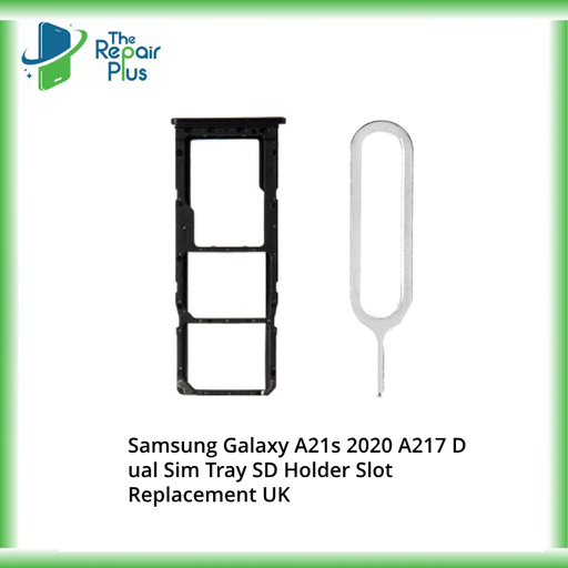 Samsung Galaxy A21s 2020 A217 Dual Sim Tray SD Holder Slot Replacement