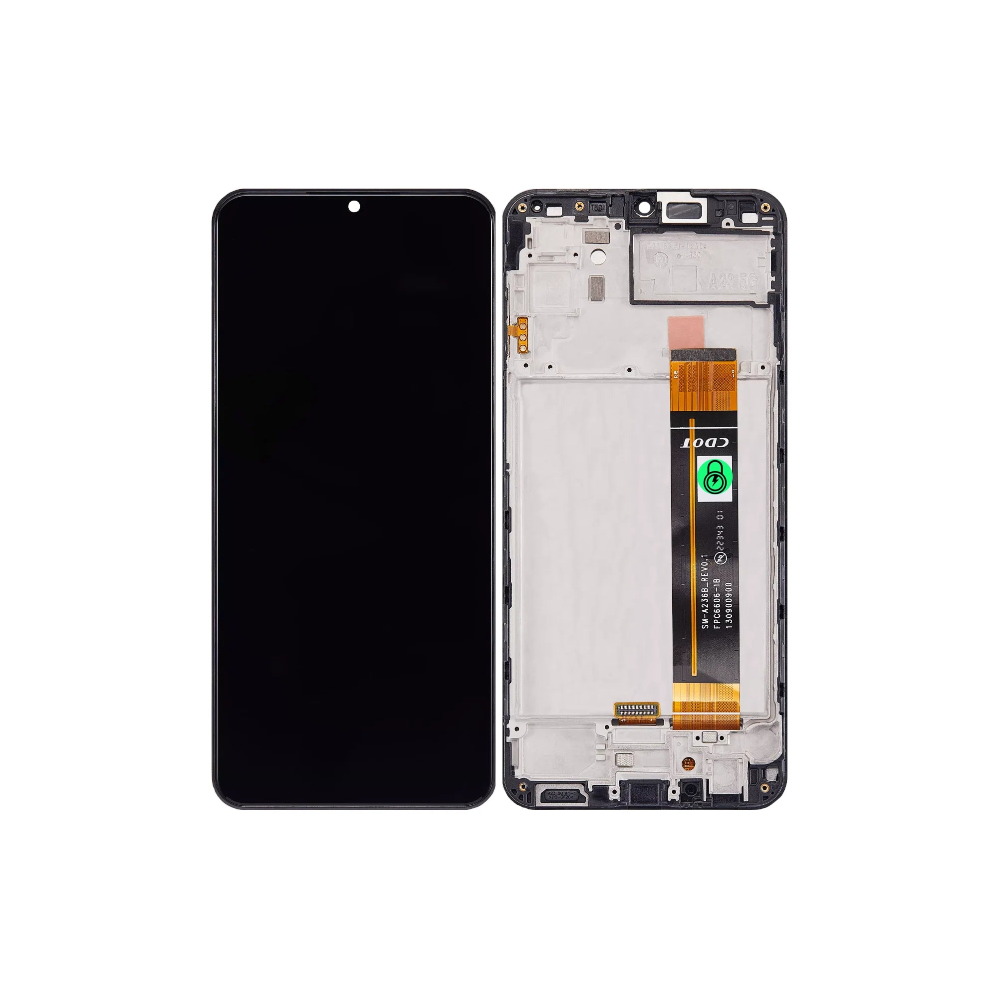 For Samsung Galaxy A23 5G LCD Screen With Frame