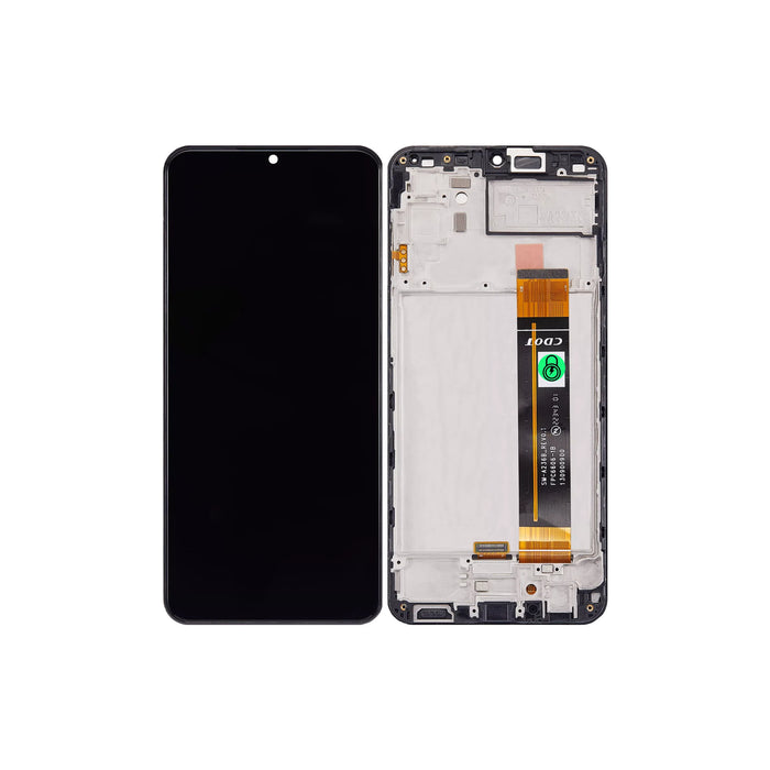 For Samsung Galaxy A23 5G LCD Screen With Frame