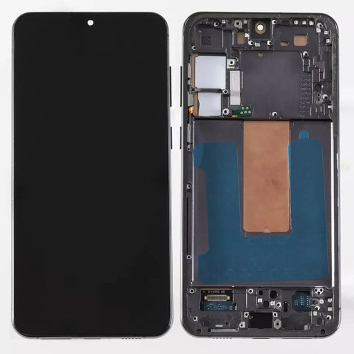 For Samsung Galaxy S23+ Oled Screen with Frame