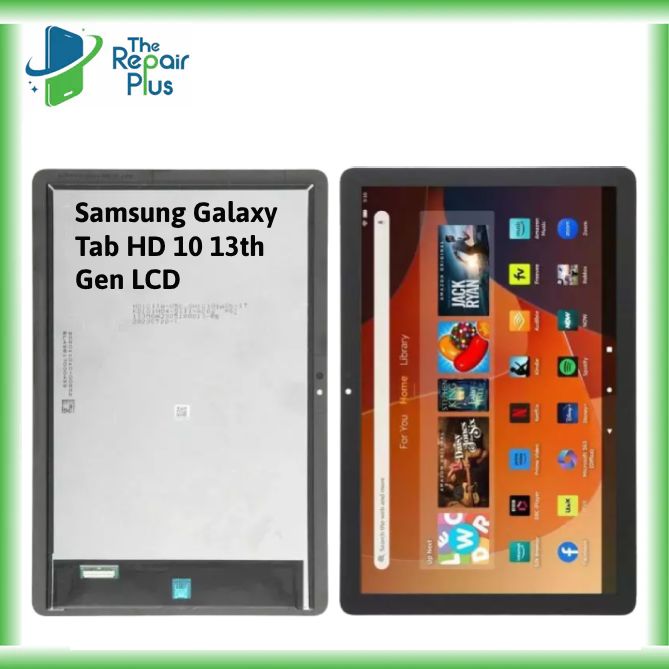For Samsung Galaxy Tab HD 10 13th Gen LCD Replacement