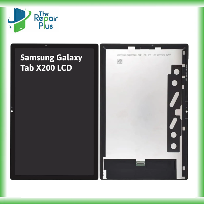 For Samsung Galaxy Tab X200 LCD Replacement