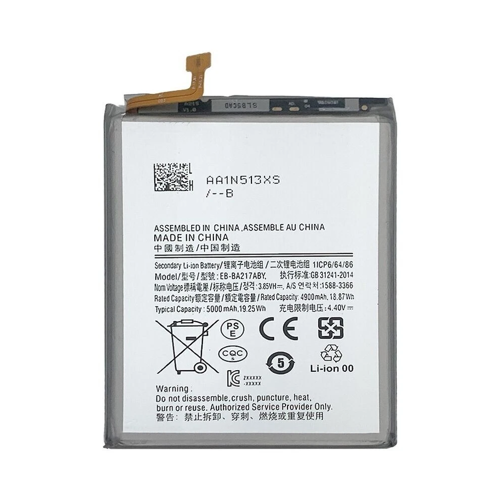 For Samsung Galaxy A12 Replacement Battery 5000mAh The Repair Plus