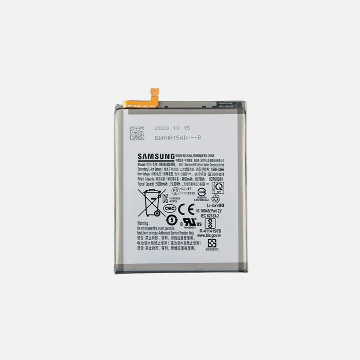 For Samsung Galaxy A32 5G A326 Replacement Battery 5000mAh The Repair Plus
