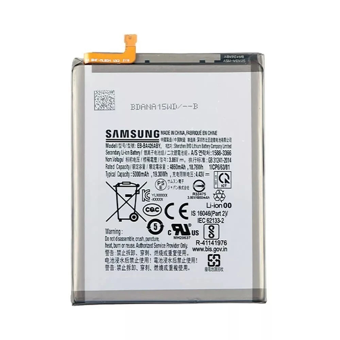 For Samsung Galaxy A42 A426 Replacement Battery 5000mAh The Repair Plus