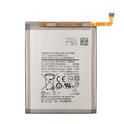 For Samsung Galaxy A50S Replacement Battery 4000mAh