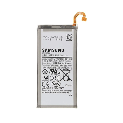 For Samsung Galaxy A8 A530 Replacement Battery 3000mAh The Repair Plus