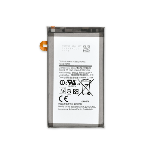 For Samsung Tab S9 Plus Replacement Battery