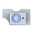 DOBE Host Base Cooling Fan With Blue Light For Switch OLED(White)